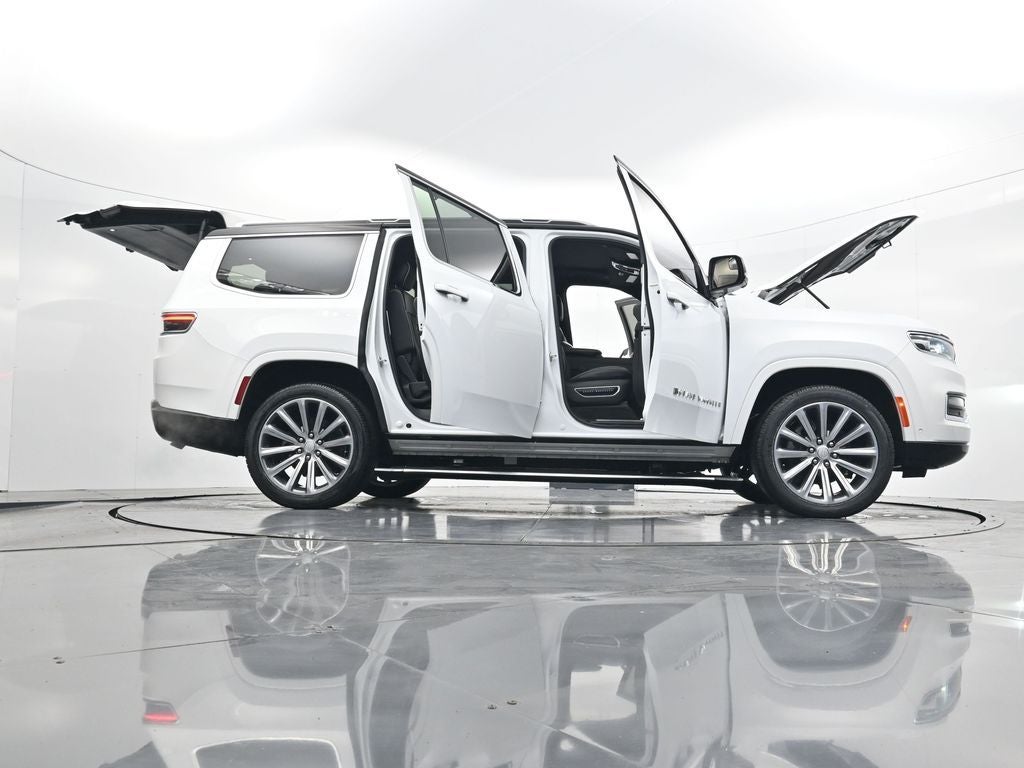 2023 Jeep Grand Wagoneer Series II 4x4