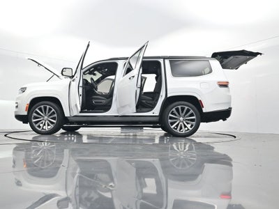 2023 Jeep Grand Wagoneer Series II 4x4