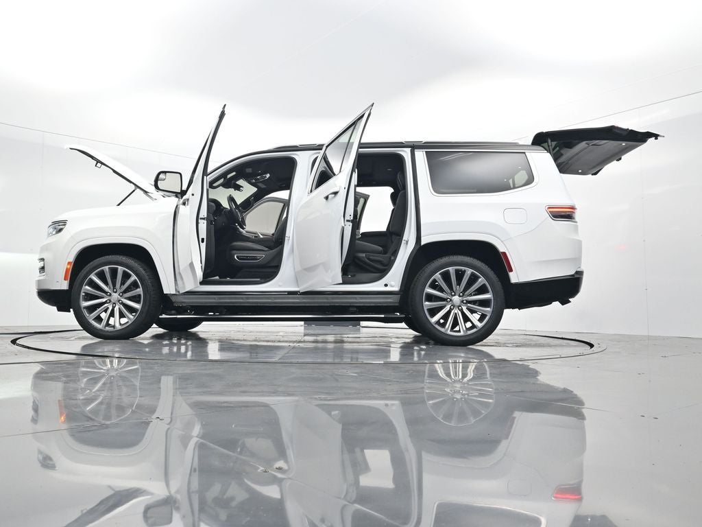 2023 Jeep Grand Wagoneer Series II 4x4