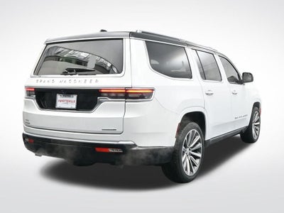 2023 Jeep Grand Wagoneer Series II 4x4
