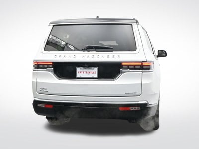 2023 Jeep Grand Wagoneer Series II 4x4