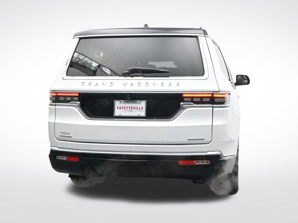 2023 Jeep Grand Wagoneer Series II 4x4