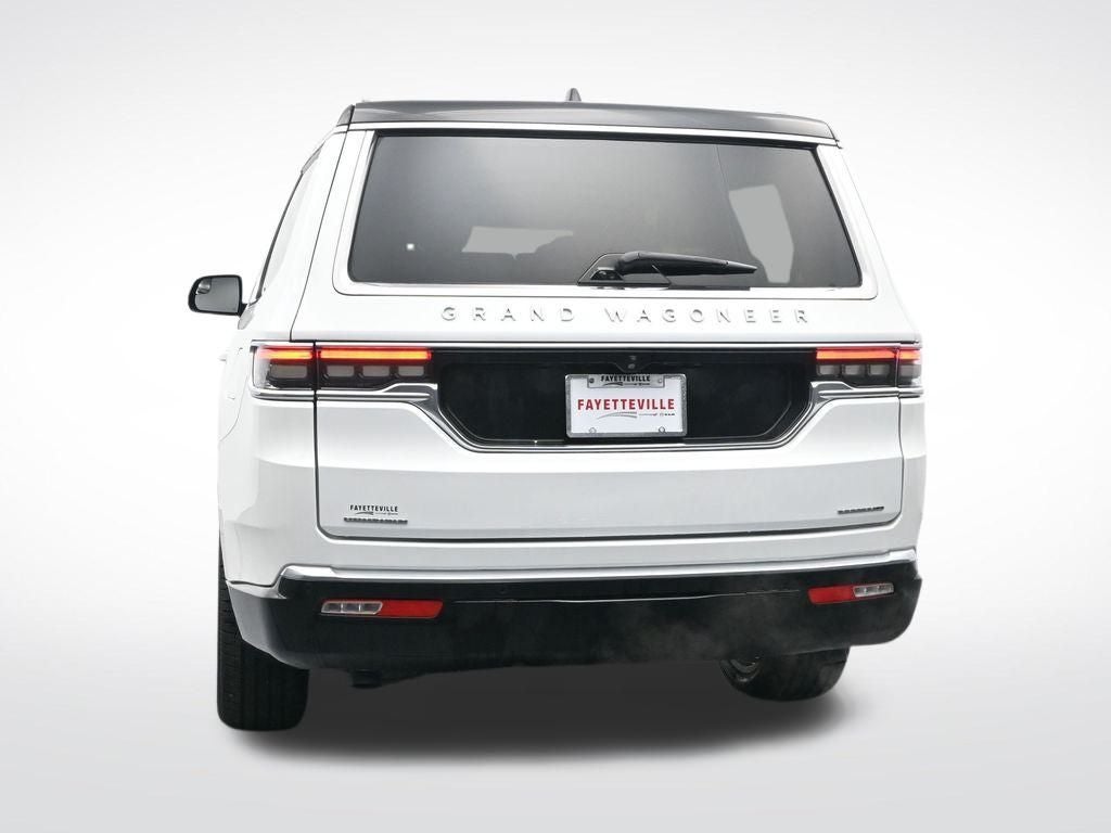 2023 Jeep Grand Wagoneer Series II 4x4