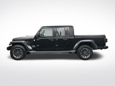 2022 Jeep Gladiator Overland 4x4