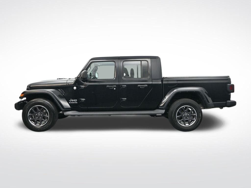 2022 Jeep Gladiator Overland 4x4