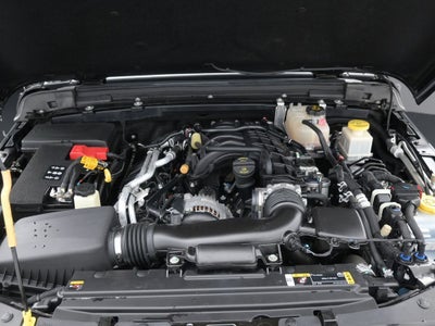 2022 Jeep Gladiator Overland 4x4