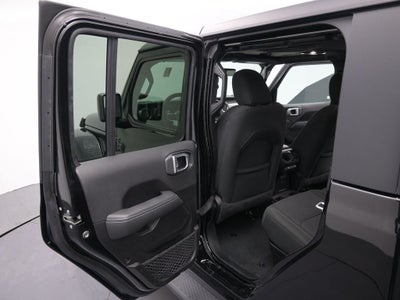 2022 Jeep Gladiator Overland 4x4