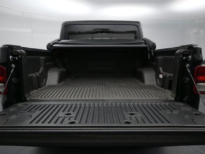 2022 Jeep Gladiator Overland 4x4