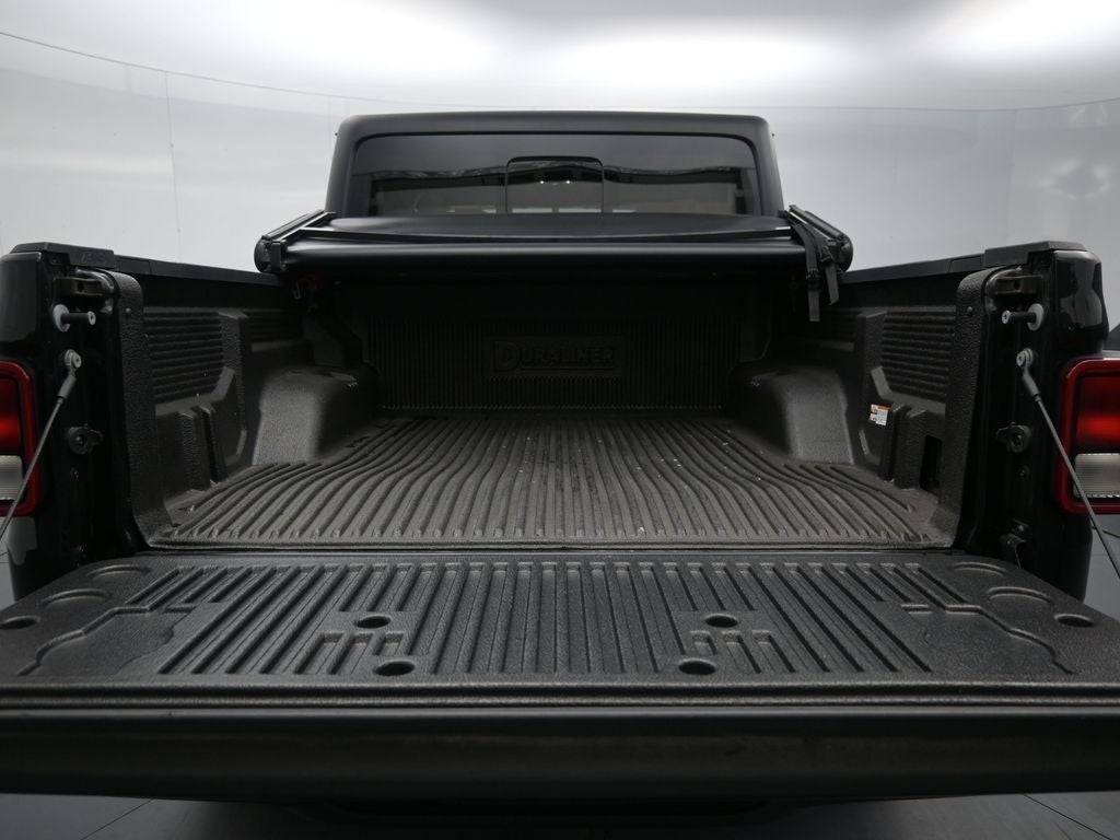 2022 Jeep Gladiator Overland 4x4