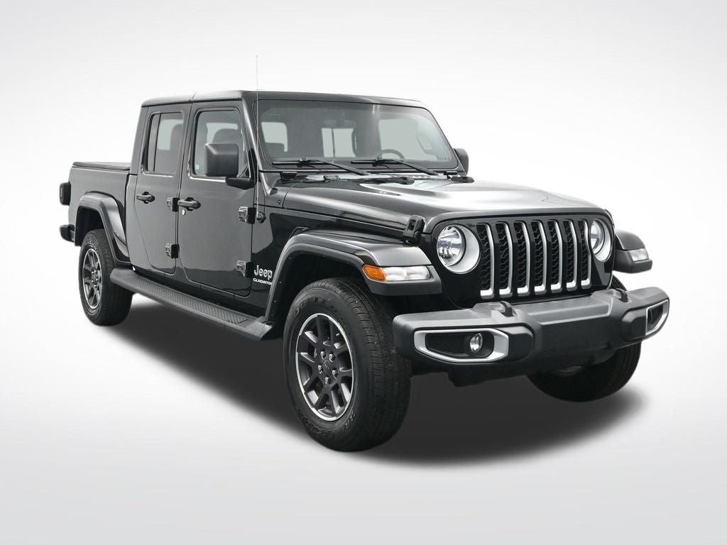2022 Jeep Gladiator Overland 4x4