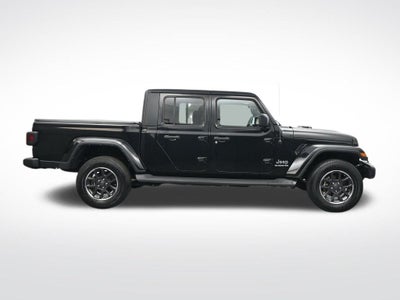 2022 Jeep Gladiator Overland 4x4