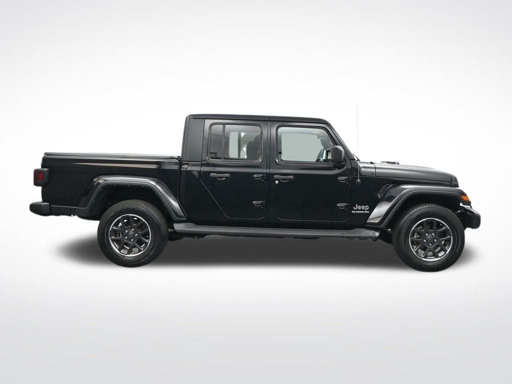 2022 Jeep Gladiator Overland 4x4