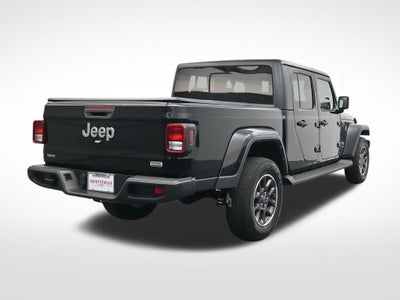 2022 Jeep Gladiator Overland 4x4