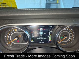 2022 Jeep Gladiator Overland 4x4