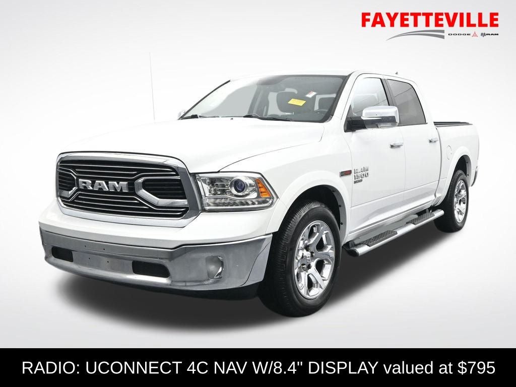 2019 RAM 1500 Classic Laramie Crew Cab 4x4 5'7' Box