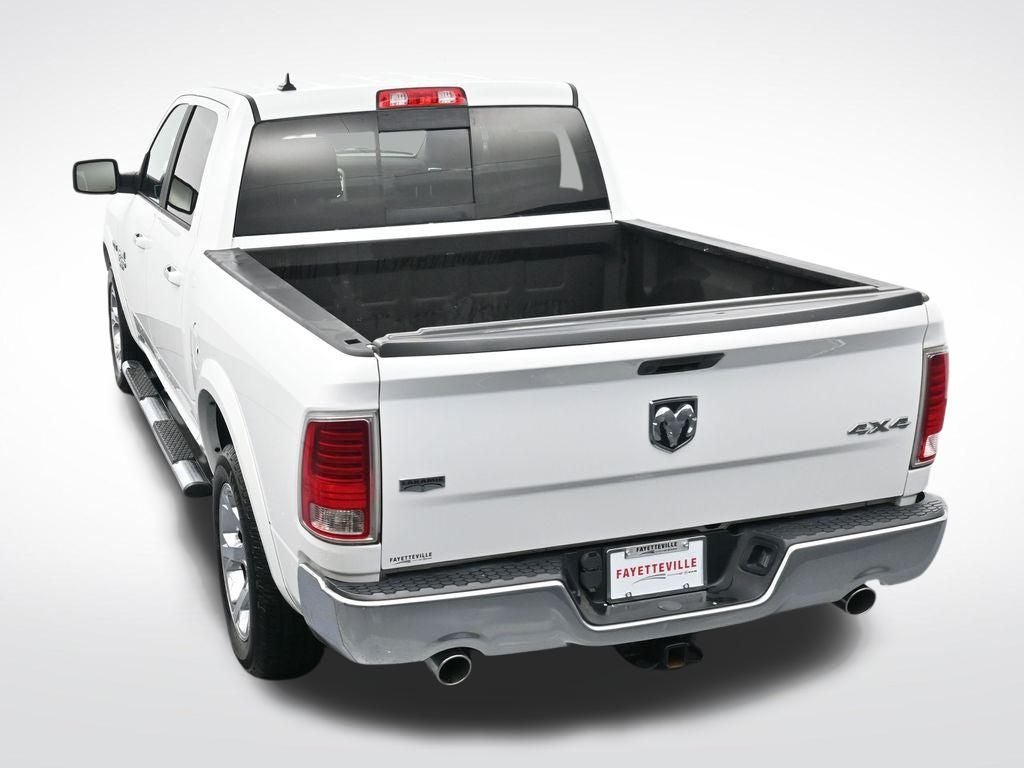 2019 RAM 1500 Classic Laramie Crew Cab 4x4 5'7' Box