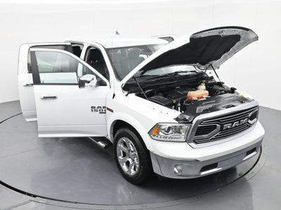 2019 RAM 1500 Classic Laramie Crew Cab 4x4 5'7' Box