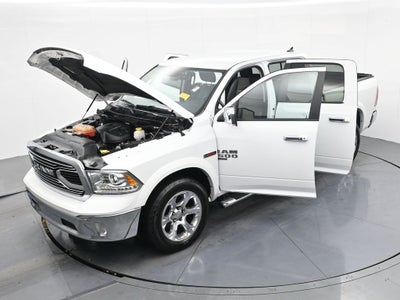 2019 RAM 1500 Classic Laramie Crew Cab 4x4 5'7' Box