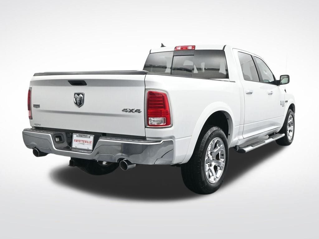 2019 RAM 1500 Classic Laramie Crew Cab 4x4 5'7' Box
