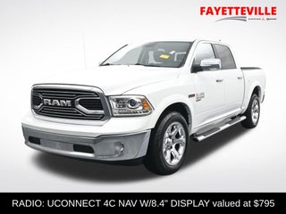 2019 RAM 1500 Classic Laramie Crew Cab 4x4 5'7' Box