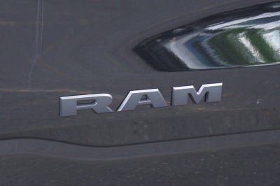 2025 RAM Ram 1500 RAM 1500 BIG HORN QUAD CAB 4X2 6'4' BOX