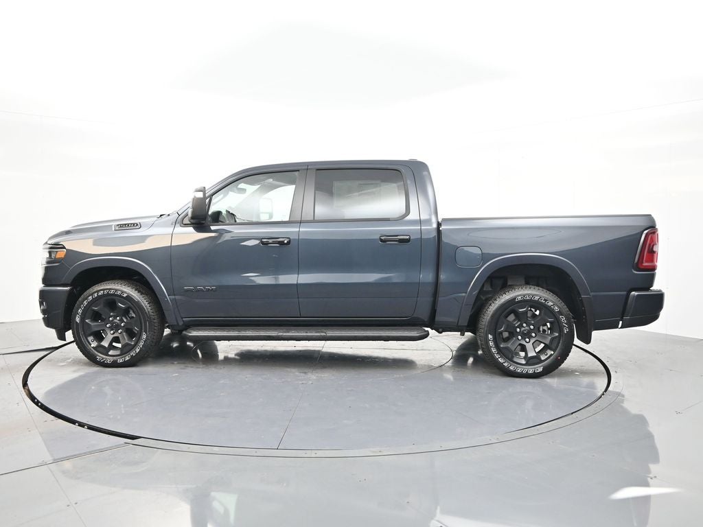 2026 RAM 1500 RAM 1500 BIG HORN CREW CAB 4X2 5'7' BOX