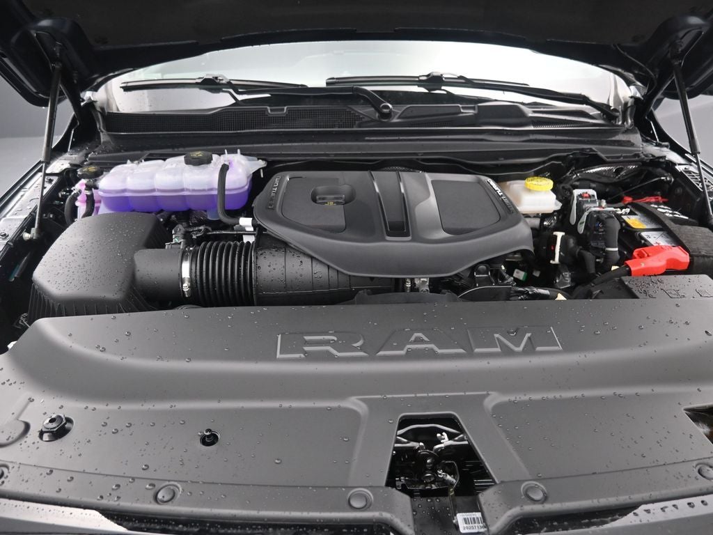 2026 RAM 1500 RAM 1500 BIG HORN CREW CAB 4X2 5'7' BOX