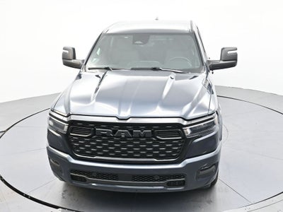 2026 RAM 1500 RAM 1500 BIG HORN CREW CAB 4X2 5'7' BOX