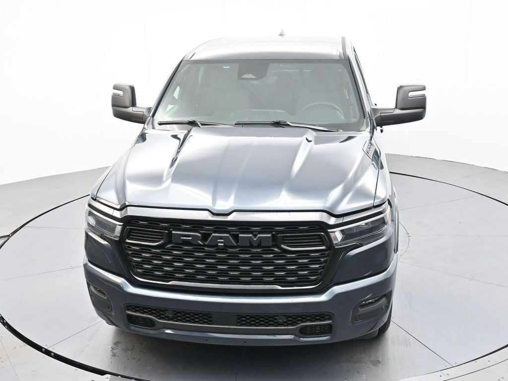 2026 RAM 1500 RAM 1500 BIG HORN CREW CAB 4X2 5'7' BOX