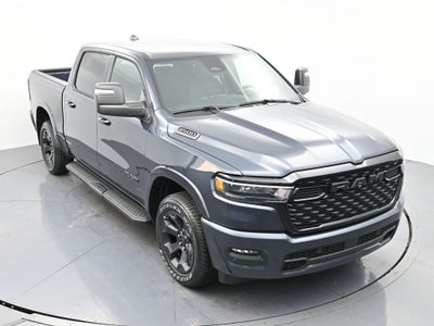 2026 RAM 1500 RAM 1500 BIG HORN CREW CAB 4X2 5'7' BOX