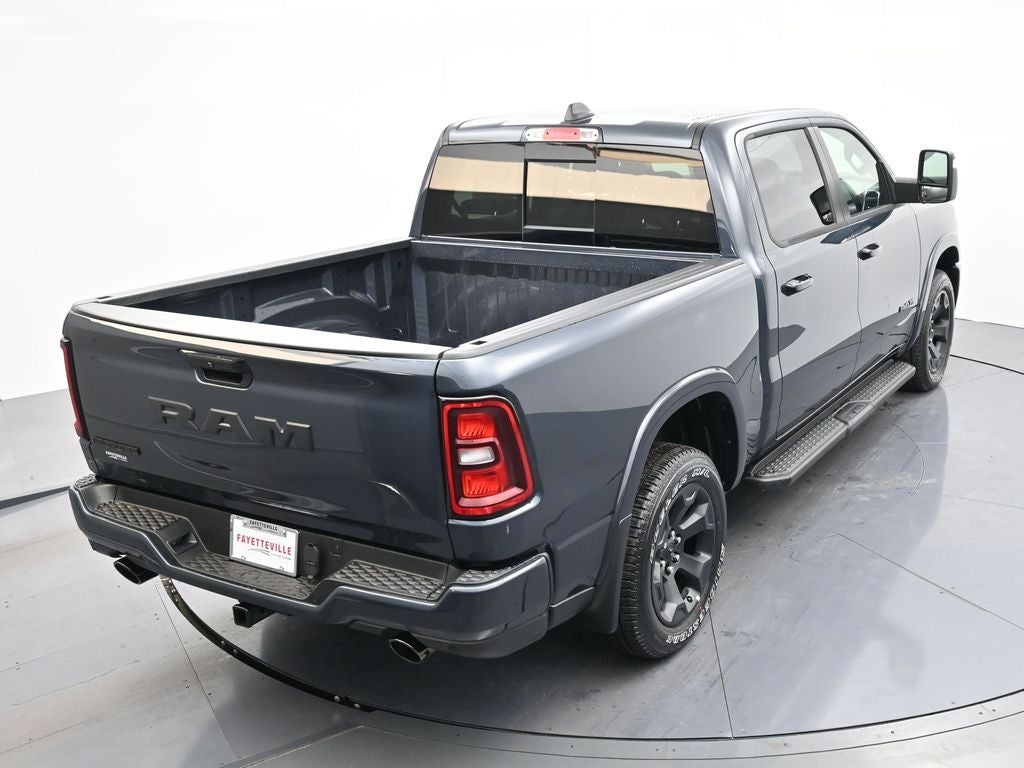 2026 RAM 1500 RAM 1500 BIG HORN CREW CAB 4X2 5'7' BOX
