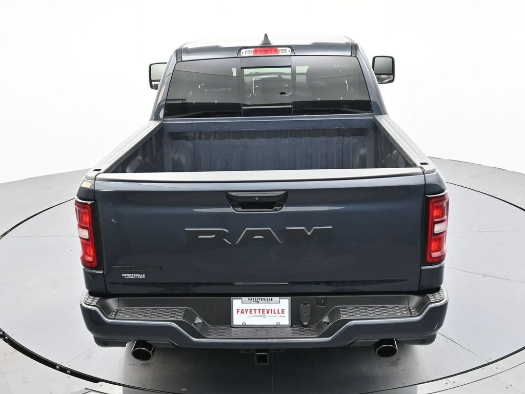 2026 RAM 1500 RAM 1500 BIG HORN CREW CAB 4X2 5'7' BOX
