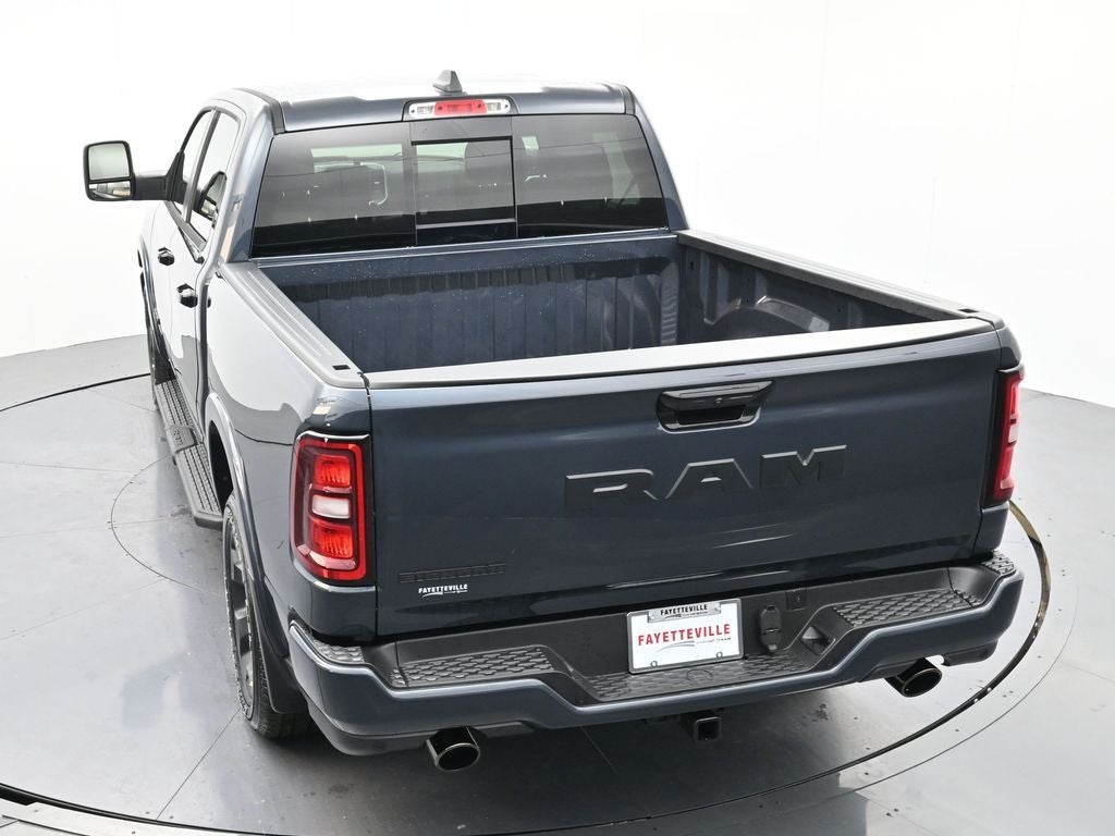 2026 RAM 1500 RAM 1500 BIG HORN CREW CAB 4X2 5'7' BOX