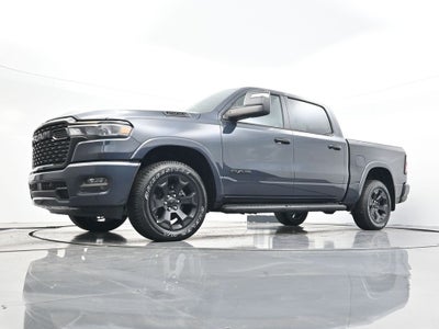 2026 RAM 1500 RAM 1500 BIG HORN CREW CAB 4X2 5'7' BOX