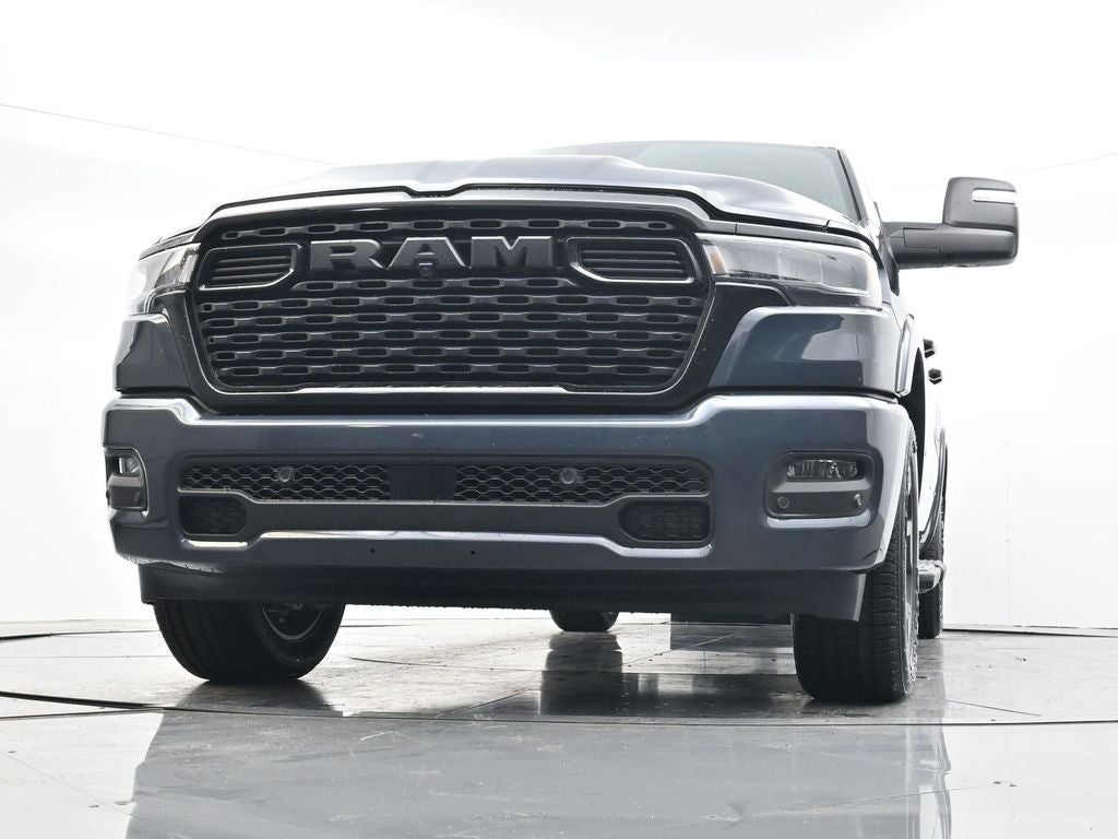 2026 RAM 1500 RAM 1500 BIG HORN CREW CAB 4X2 5'7' BOX