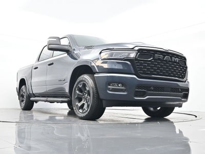 2026 RAM 1500 RAM 1500 BIG HORN CREW CAB 4X2 5'7' BOX