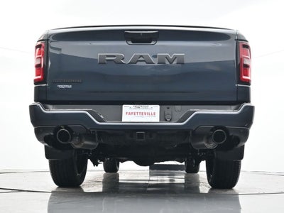 2026 RAM 1500 RAM 1500 BIG HORN CREW CAB 4X2 5'7' BOX