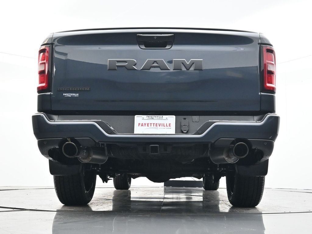 2026 RAM 1500 RAM 1500 BIG HORN CREW CAB 4X2 5'7' BOX