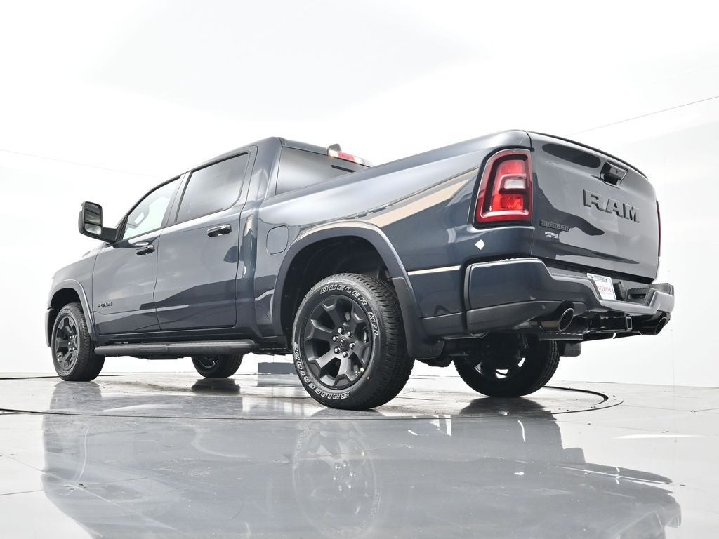 2026 RAM 1500 RAM 1500 BIG HORN CREW CAB 4X2 5'7' BOX