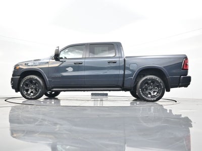 2026 RAM 1500 RAM 1500 BIG HORN CREW CAB 4X2 5'7' BOX