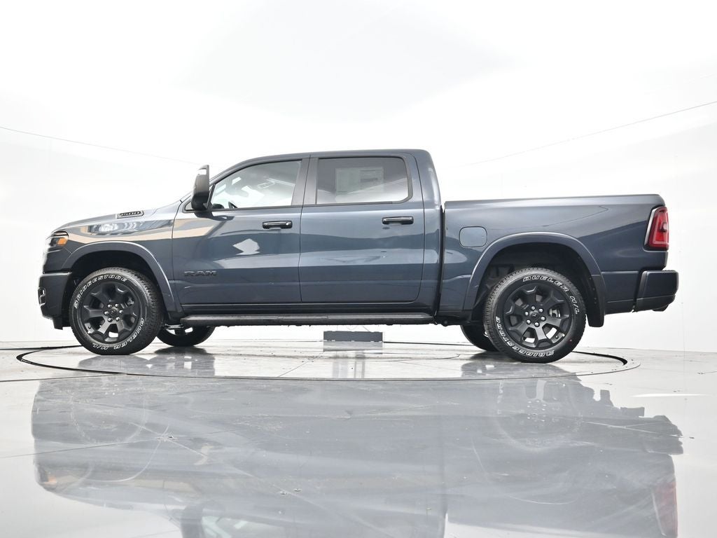 2026 RAM 1500 RAM 1500 BIG HORN CREW CAB 4X2 5'7' BOX