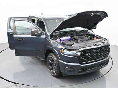 2026 RAM 1500 RAM 1500 BIG HORN CREW CAB 4X2 5'7' BOX