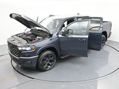 2026 RAM 1500 RAM 1500 BIG HORN CREW CAB 4X2 5'7' BOX