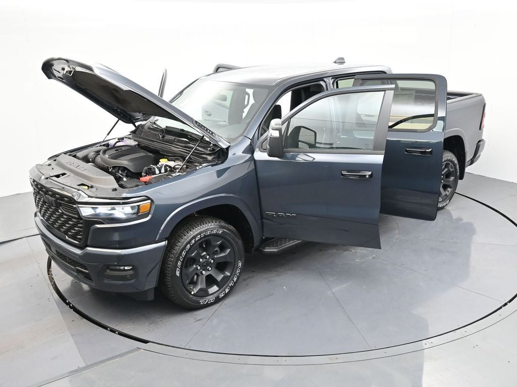 2026 RAM 1500 RAM 1500 BIG HORN CREW CAB 4X2 5'7' BOX