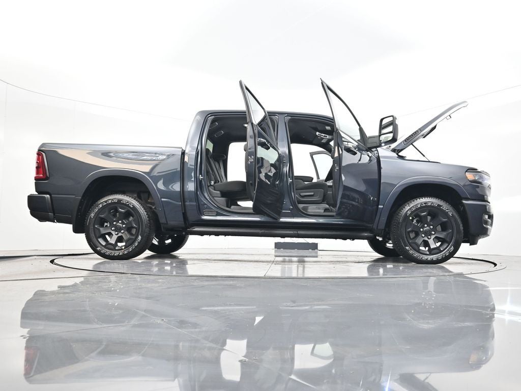 2026 RAM 1500 RAM 1500 BIG HORN CREW CAB 4X2 5'7' BOX