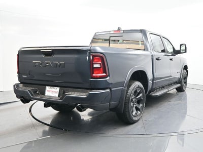 2026 RAM 1500 RAM 1500 BIG HORN CREW CAB 4X2 5'7' BOX