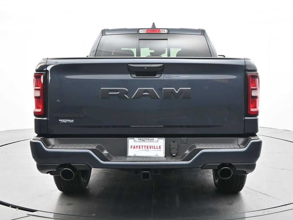 2026 RAM 1500 RAM 1500 BIG HORN CREW CAB 4X2 5'7' BOX