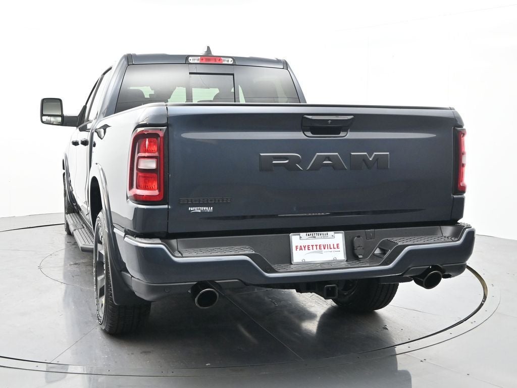 2026 RAM 1500 RAM 1500 BIG HORN CREW CAB 4X2 5'7' BOX