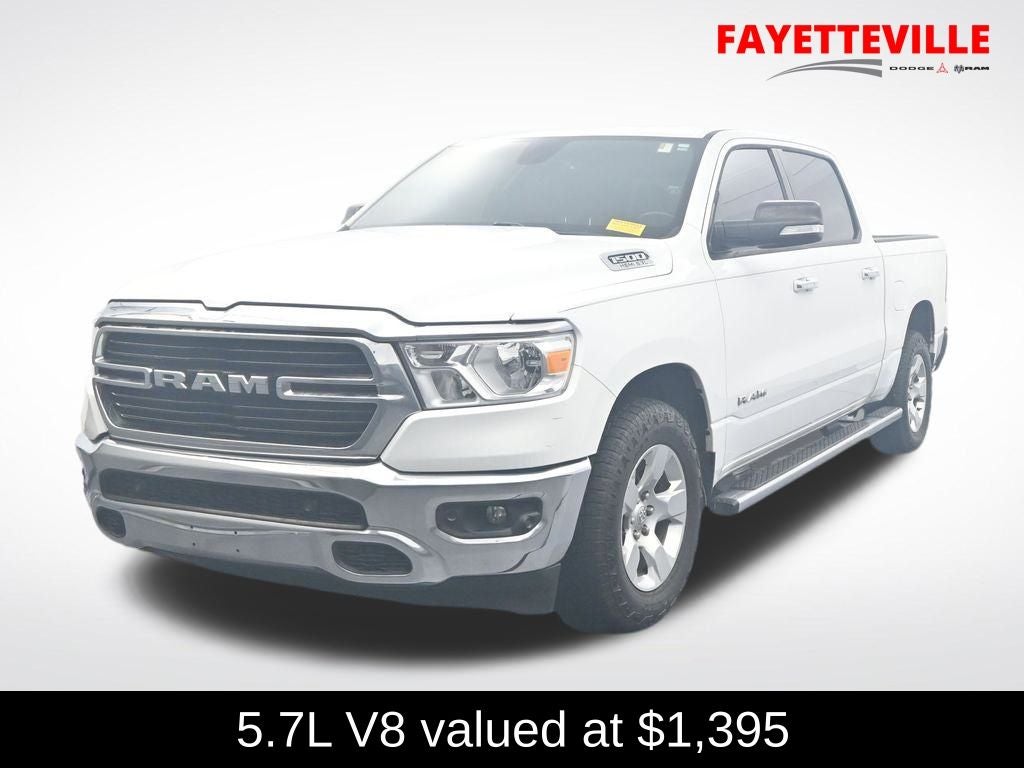 2019 RAM 1500 Big Horn/Lone Star Crew Cab 4x2 5'7' Box