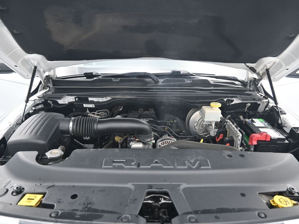 2019 RAM 1500 Big Horn/Lone Star Crew Cab 4x2 5'7' Box